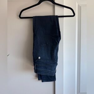 Black Orchid Skinny Jeans Mid Rise